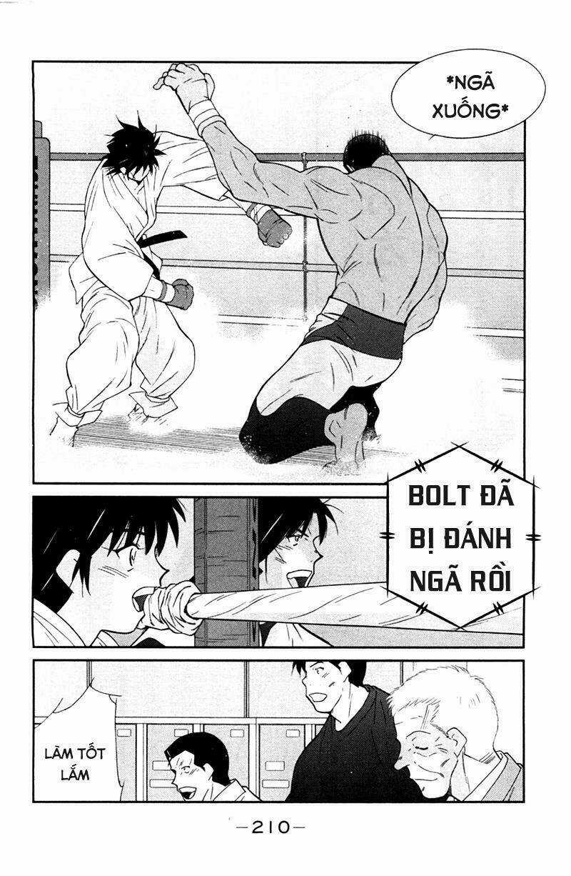 Truyền Nhân Atula Phần 3 Chapter 73 trang 19