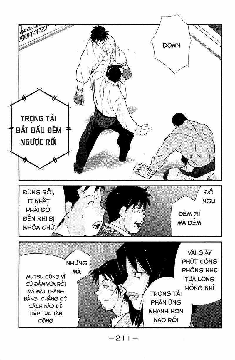 Truyền Nhân Atula Phần 3 Chapter 73 trang 20