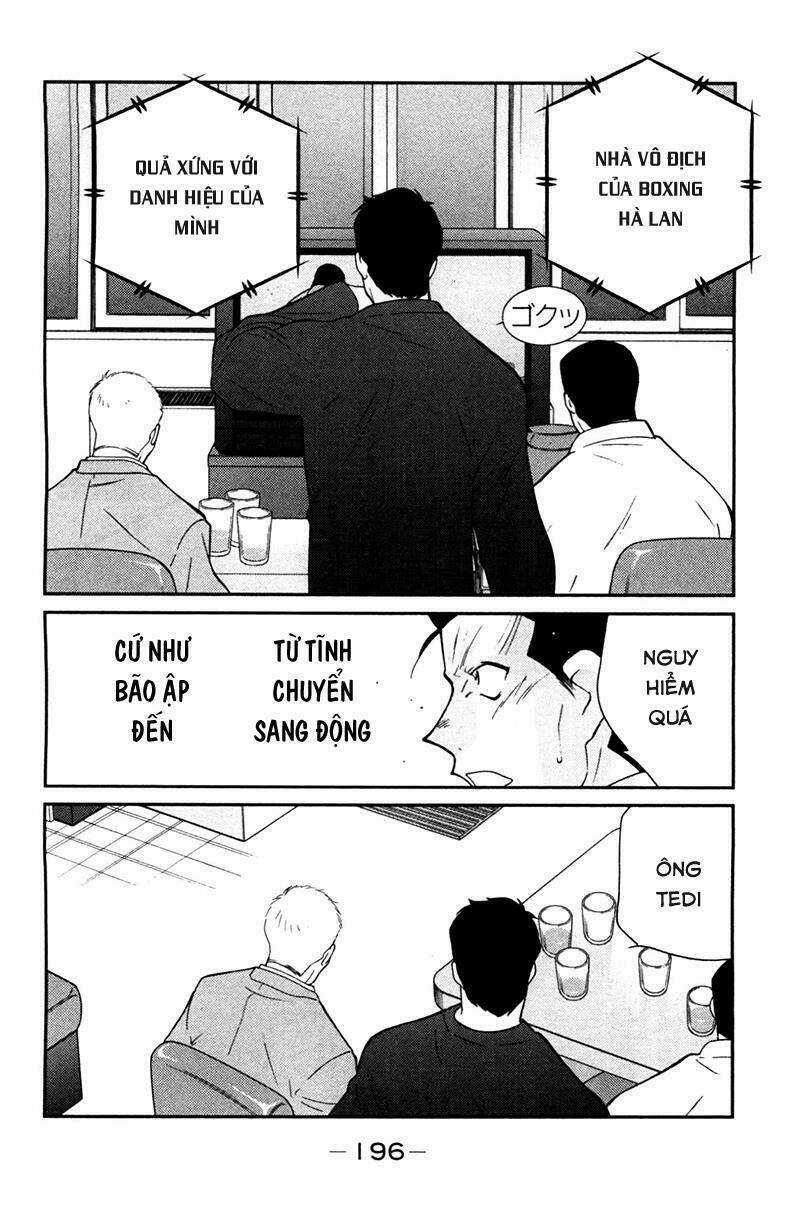 Truyền Nhân Atula Phần 3 Chapter 73 trang 5