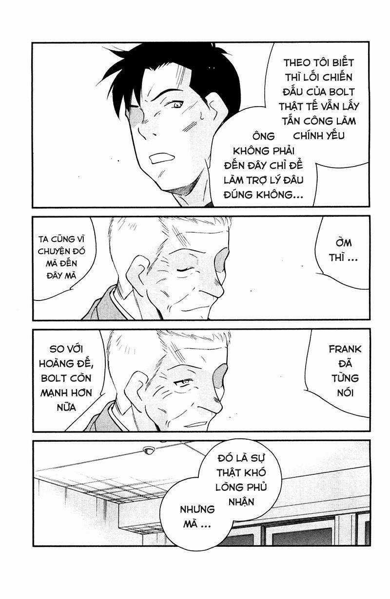 Truyền Nhân Atula Phần 3 Chapter 73 trang 6