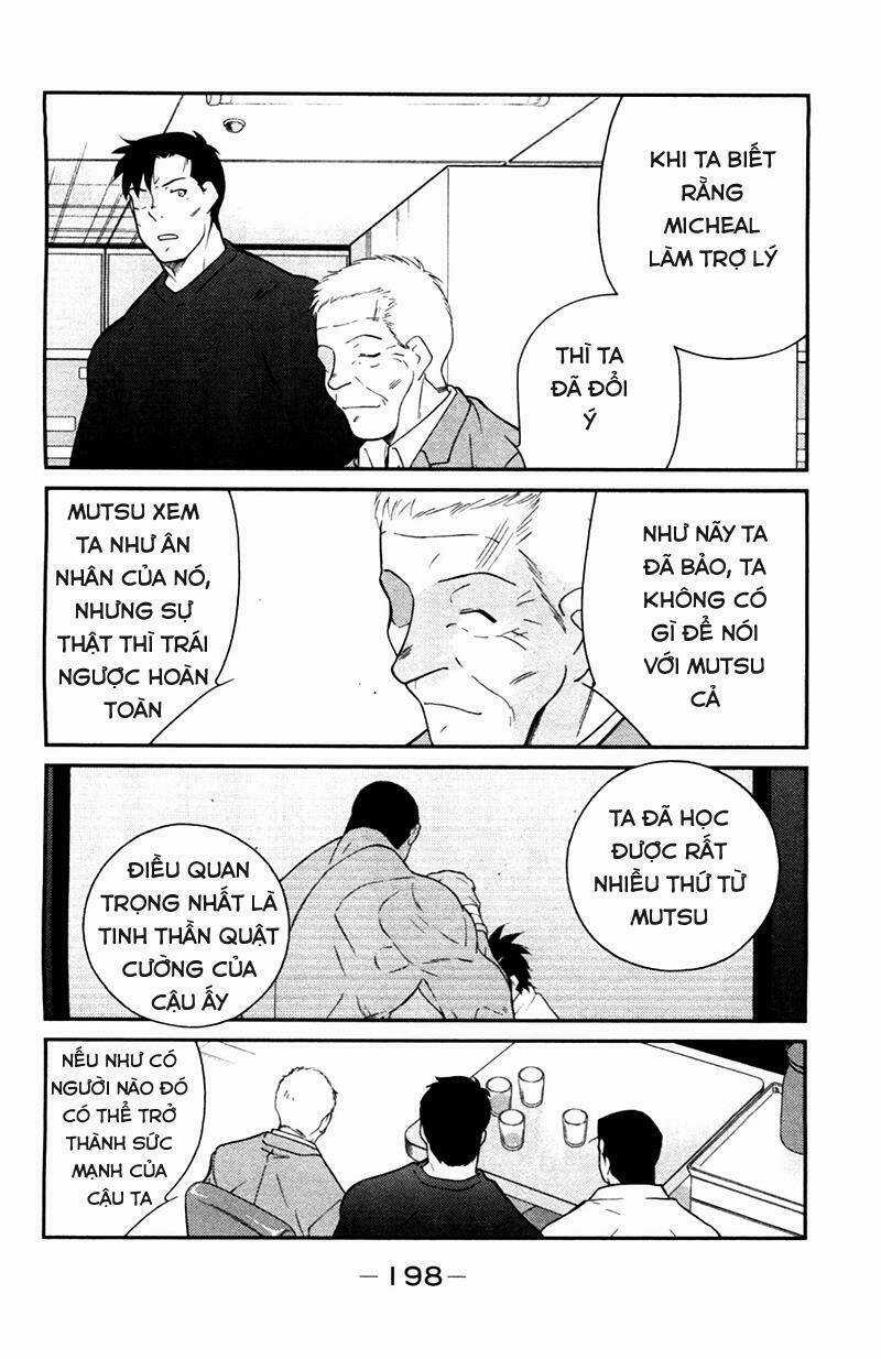 Truyền Nhân Atula Phần 3 Chapter 73 trang 7