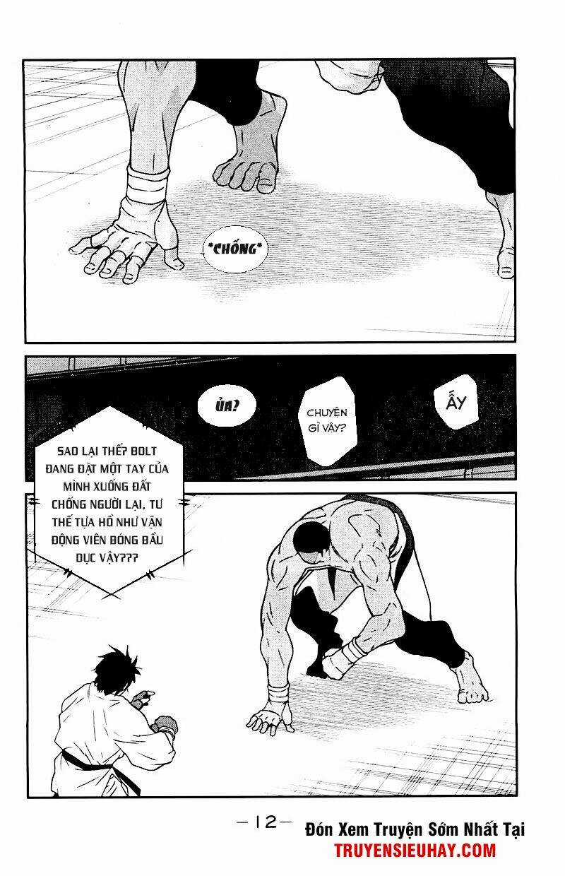Truyền Nhân Atula Phần 3 Chapter 74 trang 10