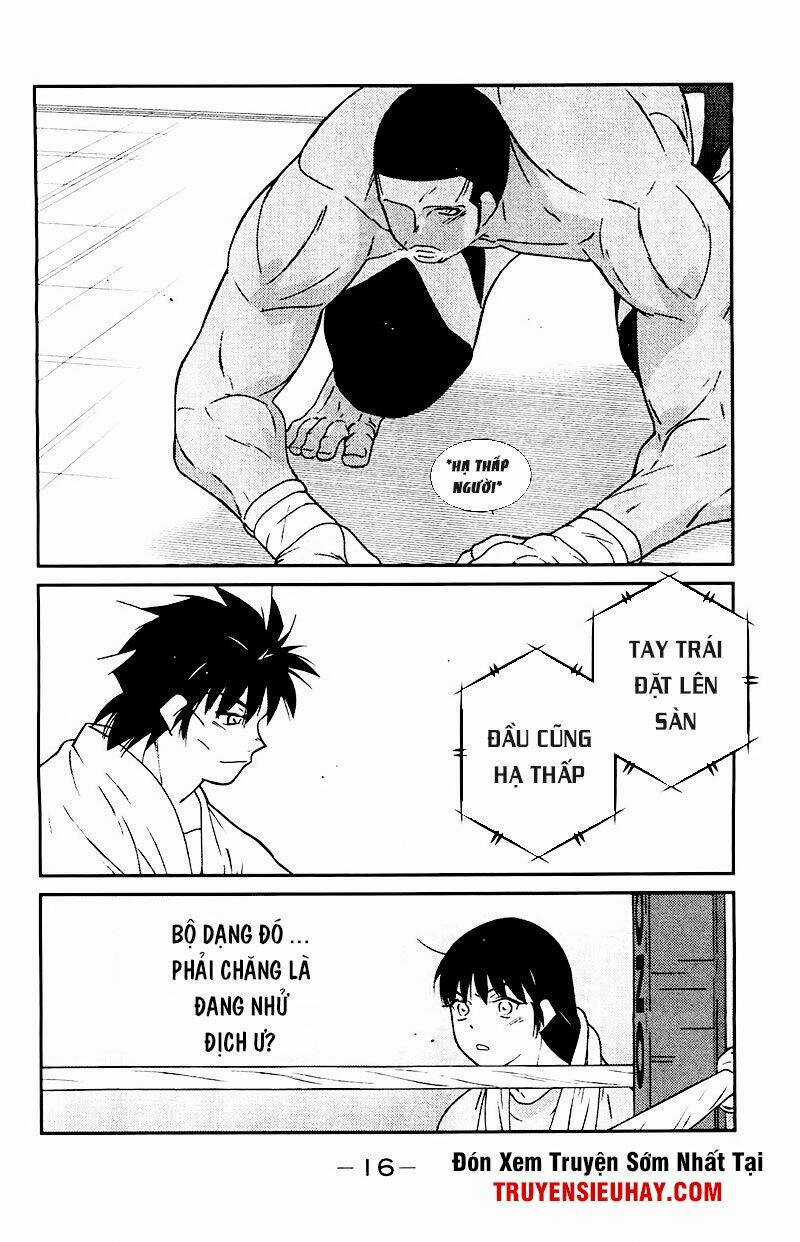 Truyền Nhân Atula Phần 3 Chapter 74 trang 14