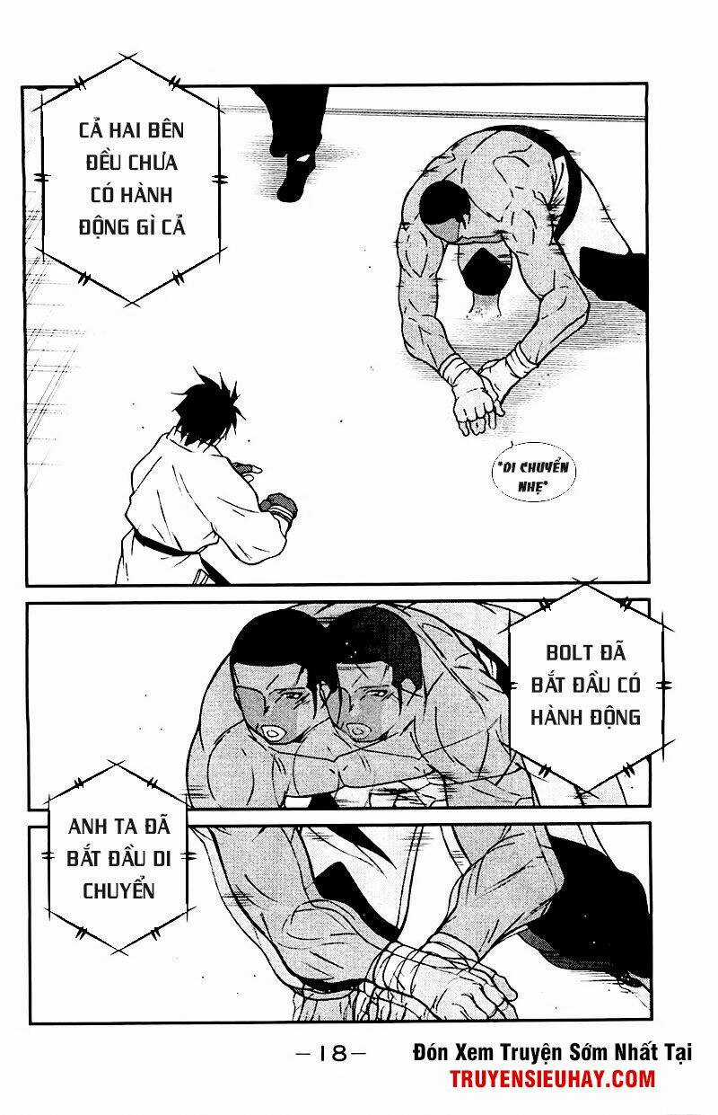 Truyền Nhân Atula Phần 3 Chapter 74 trang 16