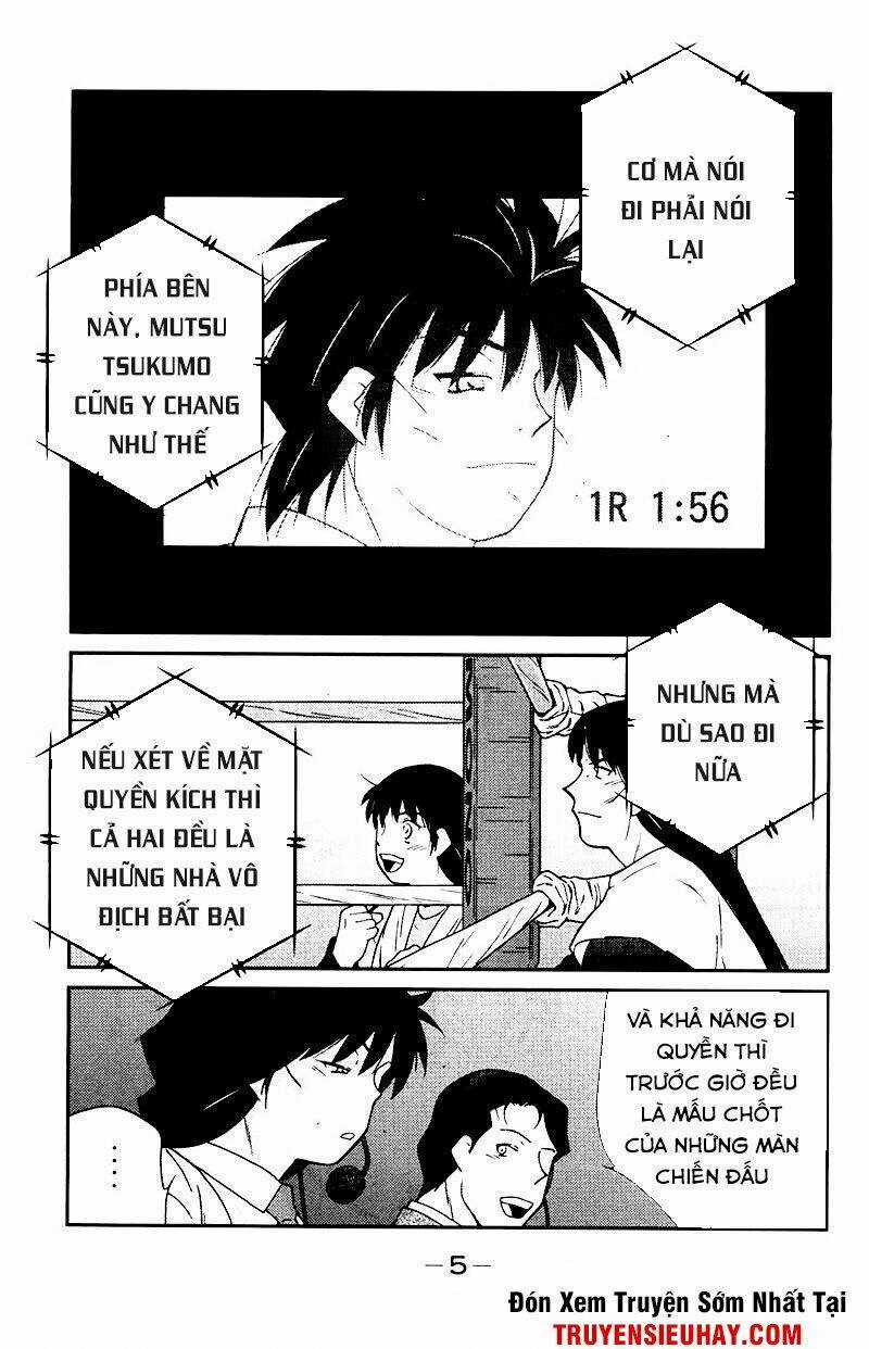 Truyền Nhân Atula Phần 3 Chapter 74 trang 3
