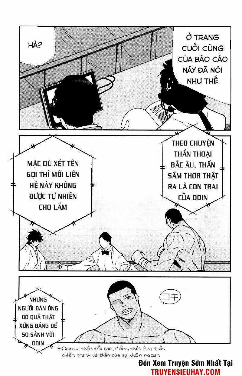 Truyền Nhân Atula Phần 3 Chapter 74 trang 5