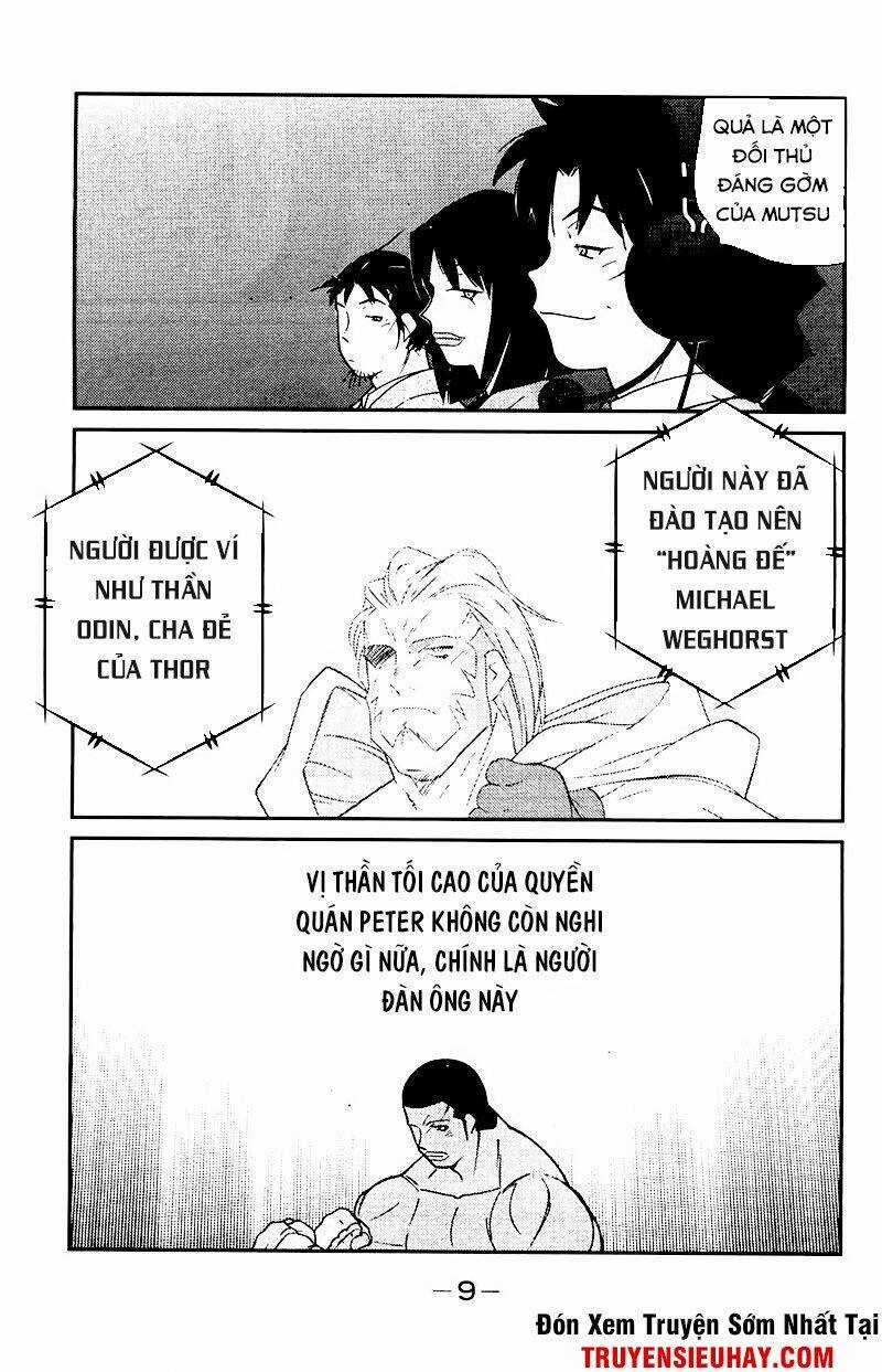 Truyền Nhân Atula Phần 3 Chapter 74 trang 7