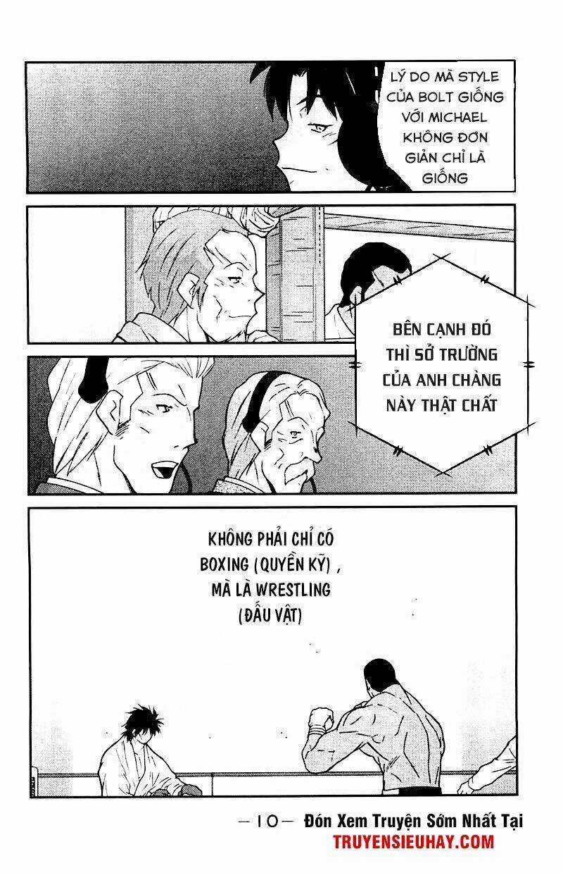 Truyền Nhân Atula Phần 3 Chapter 74 trang 8