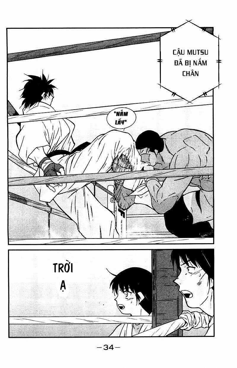 Truyền Nhân Atula Phần 3 Chapter 75 trang 11