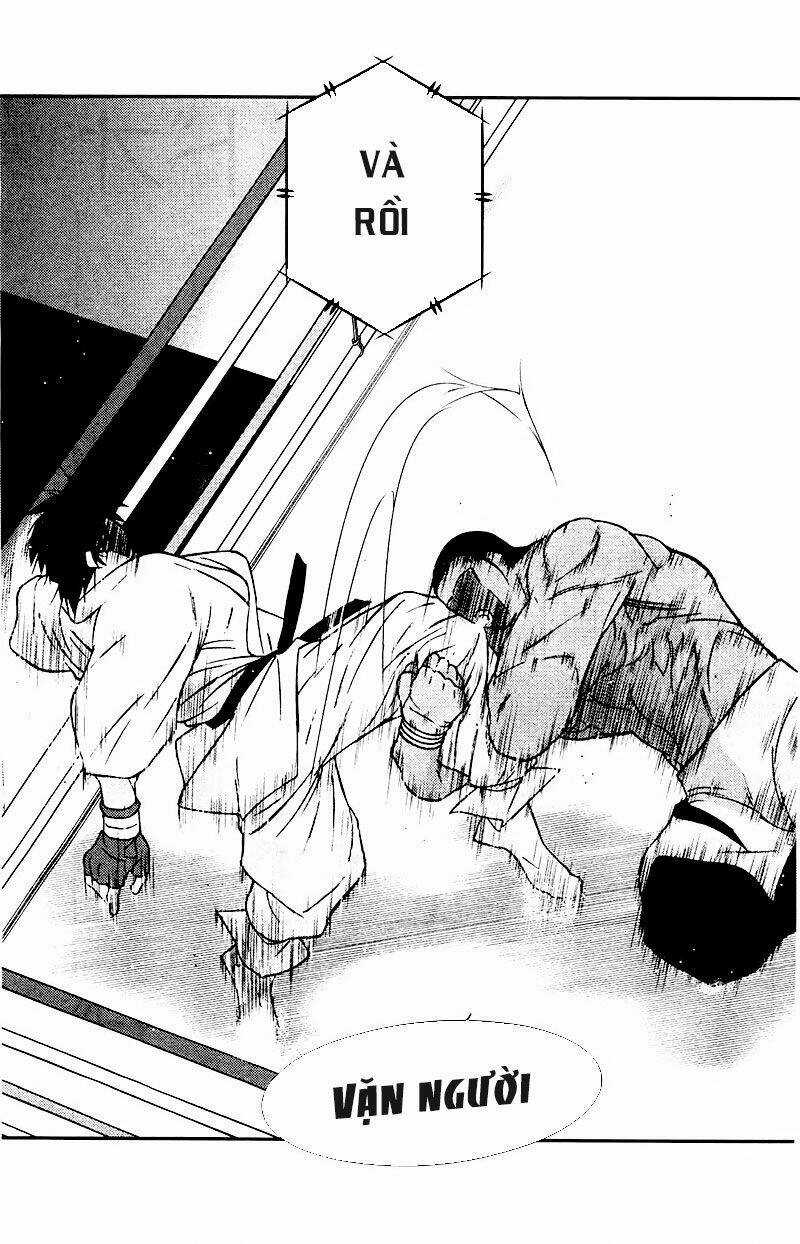 Truyền Nhân Atula Phần 3 Chapter 75 trang 12