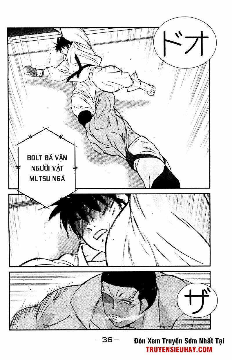 Truyền Nhân Atula Phần 3 Chapter 75 trang 13