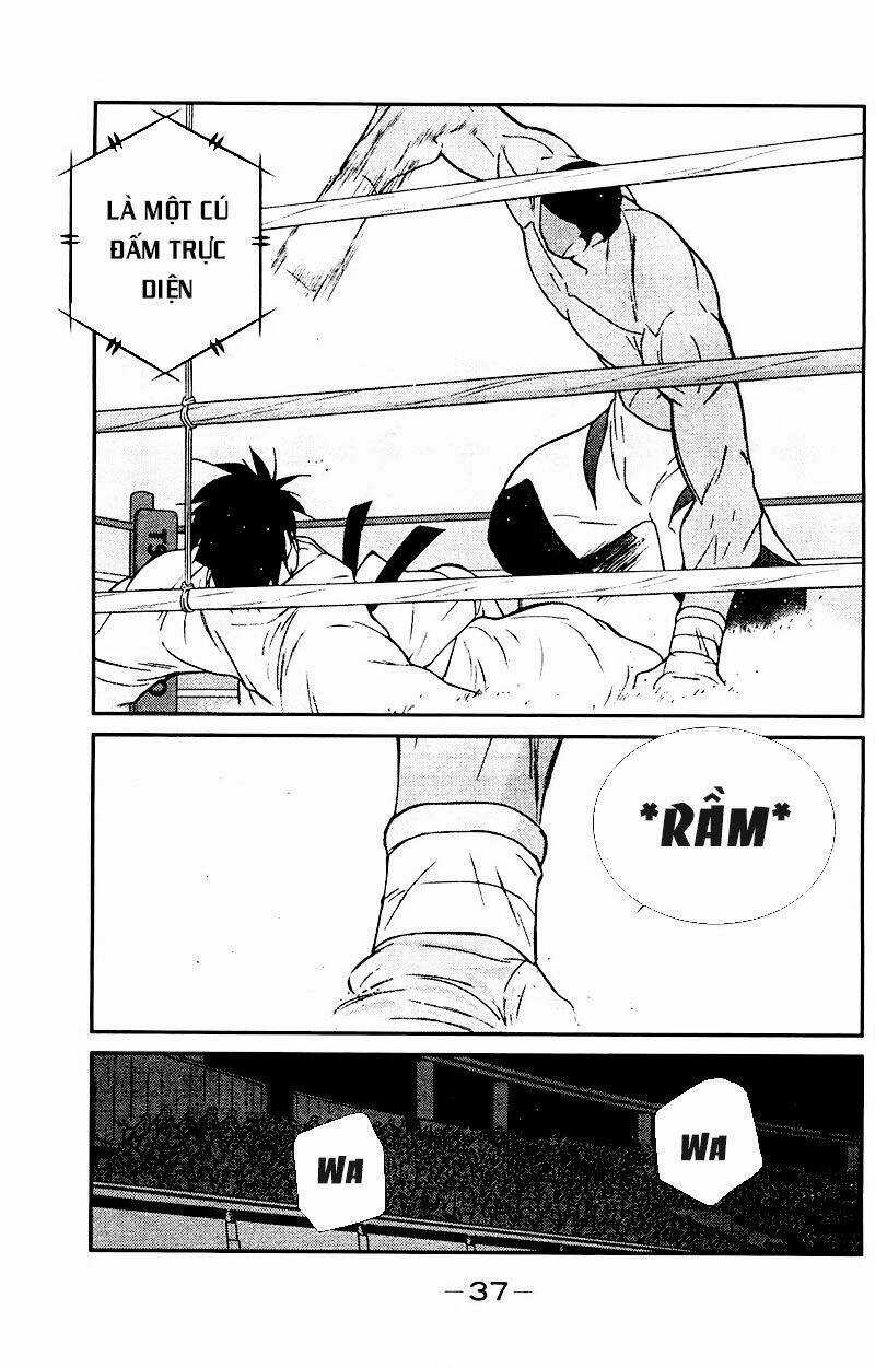 Truyền Nhân Atula Phần 3 Chapter 75 trang 14