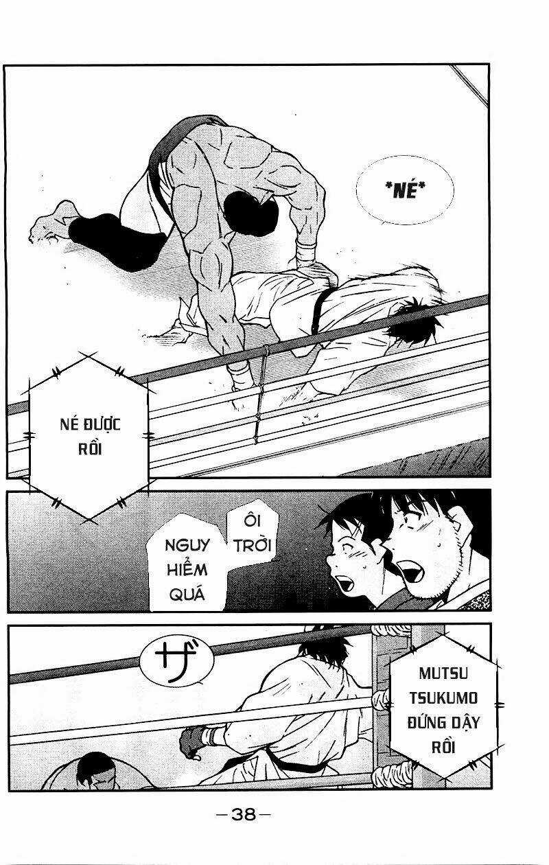 Truyền Nhân Atula Phần 3 Chapter 75 trang 15