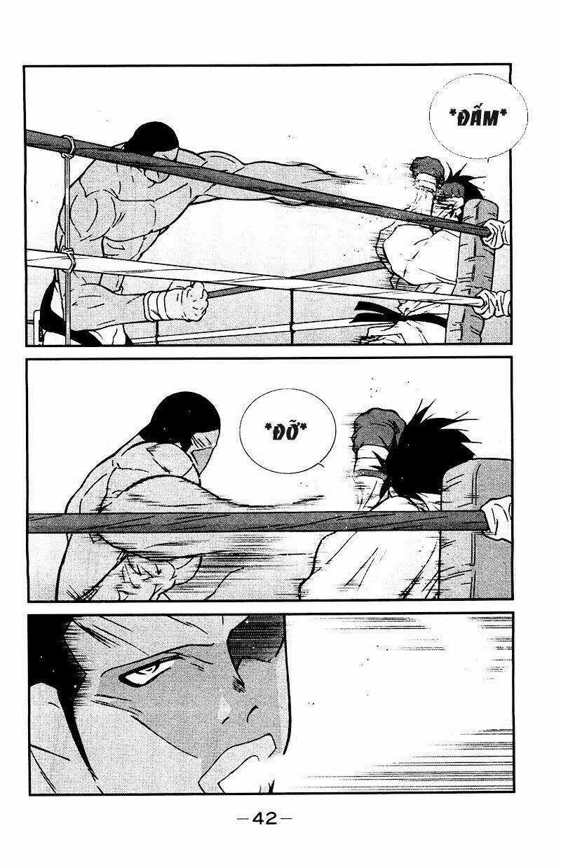 Truyền Nhân Atula Phần 3 Chapter 75 trang 19