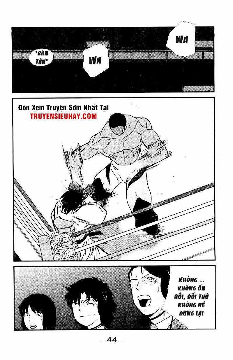 Truyền Nhân Atula Phần 3 Chapter 75 trang 21