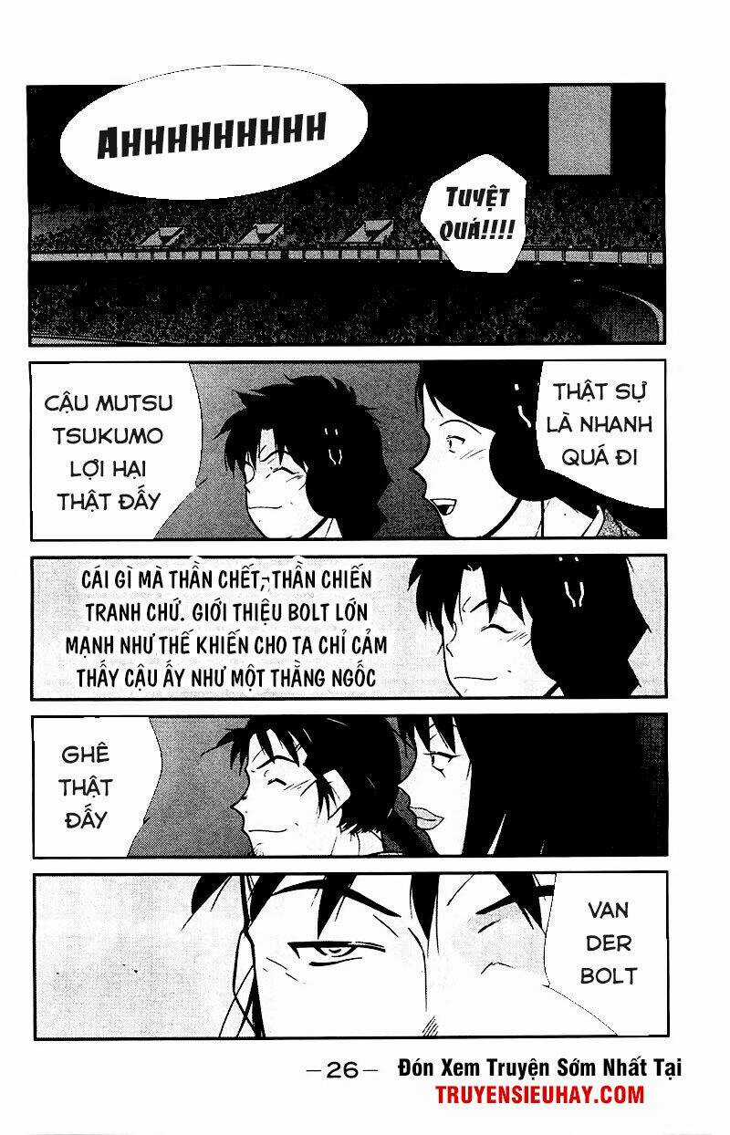 Truyền Nhân Atula Phần 3 Chapter 75 trang 3