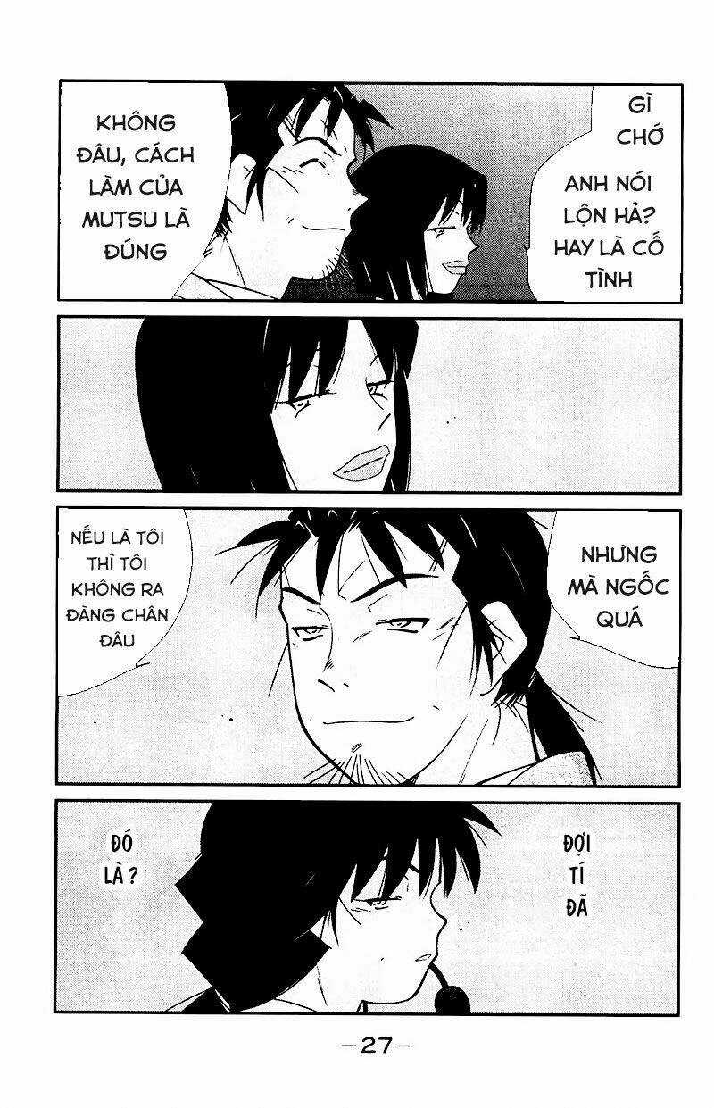 Truyền Nhân Atula Phần 3 Chapter 75 trang 4