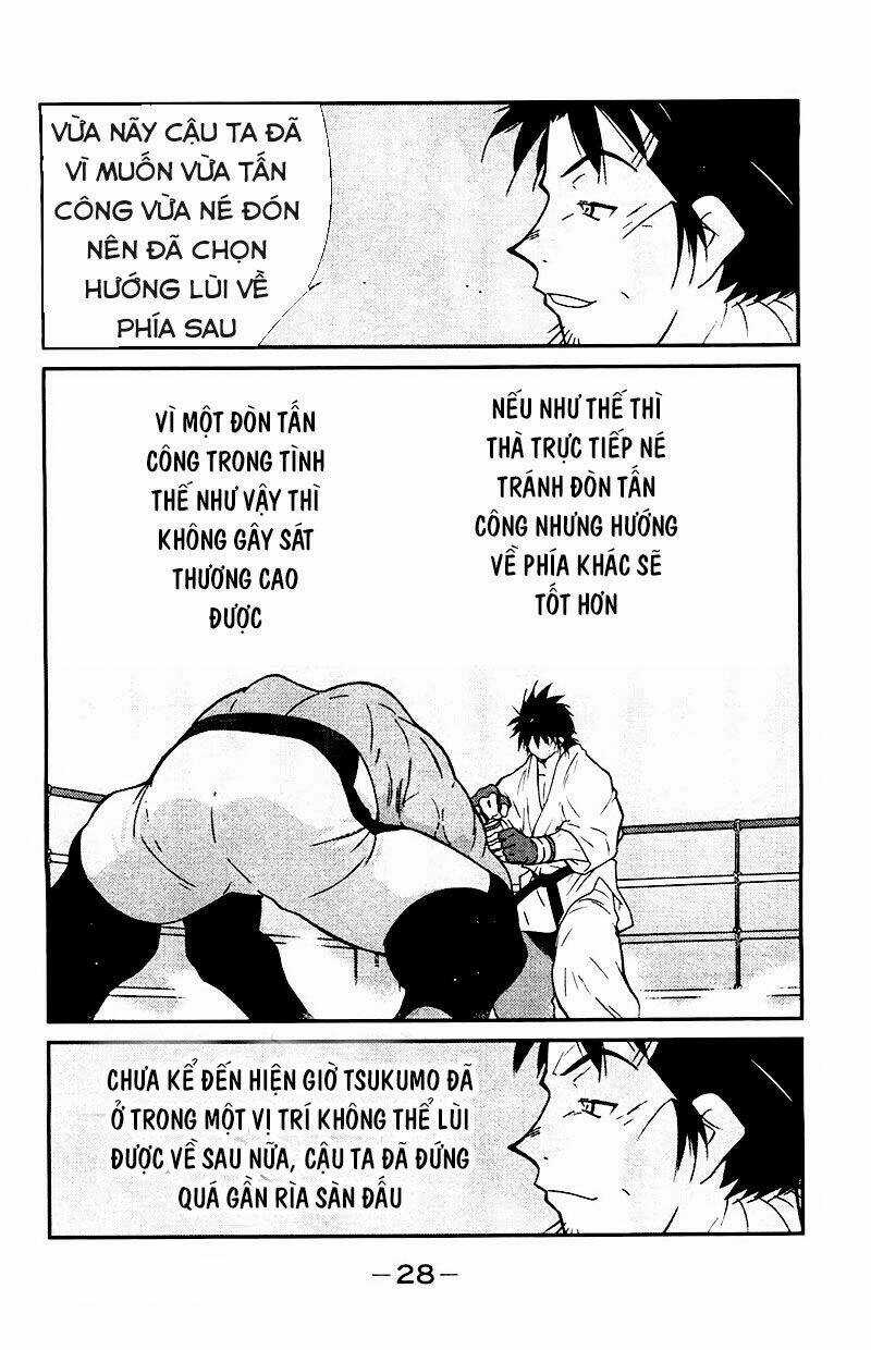 Truyền Nhân Atula Phần 3 Chapter 75 trang 5