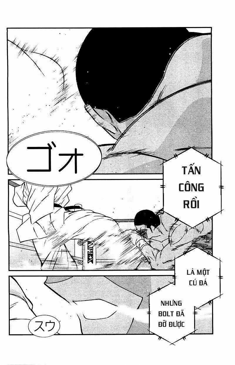 Truyền Nhân Atula Phần 3 Chapter 75 trang 9