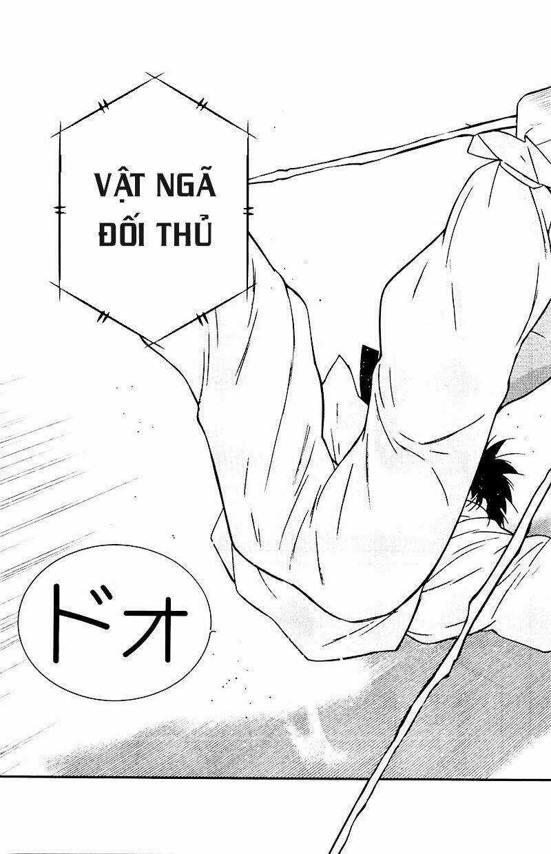 Truyền Nhân Atula Phần 3 Chapter 76 trang 11