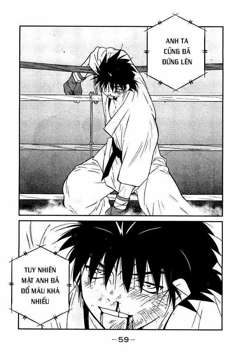 Truyền Nhân Atula Phần 3 Chapter 76 trang 15