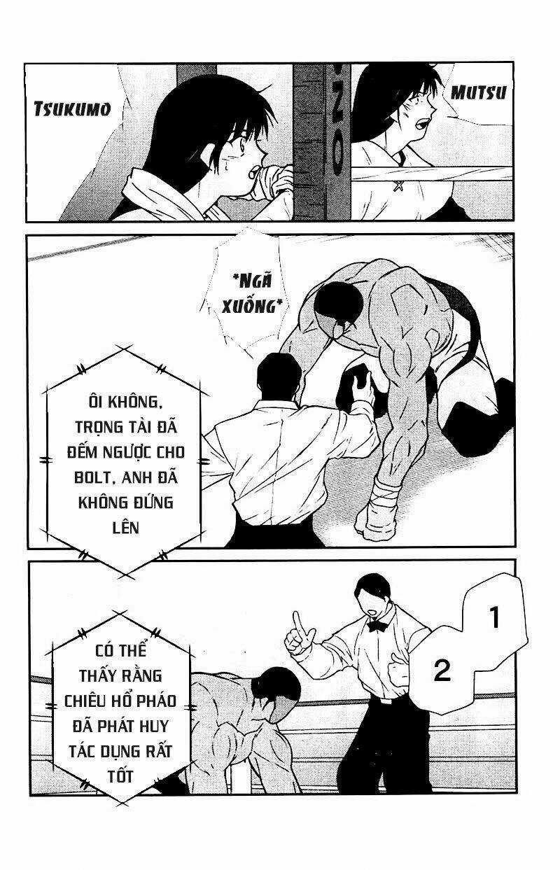 Truyền Nhân Atula Phần 3 Chapter 76 trang 16