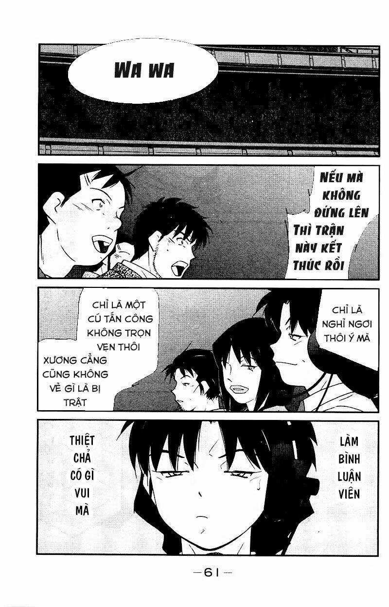 Truyền Nhân Atula Phần 3 Chapter 76 trang 17