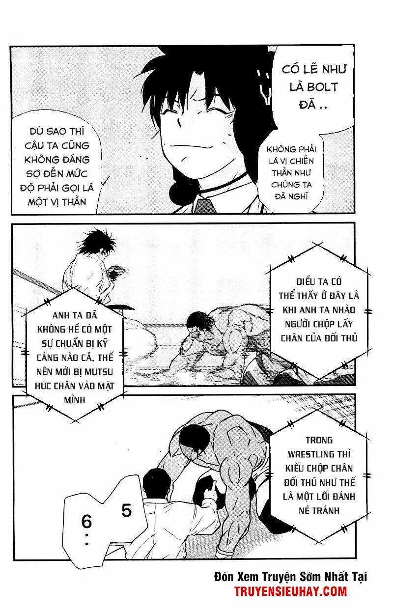 Truyền Nhân Atula Phần 3 Chapter 76 trang 18