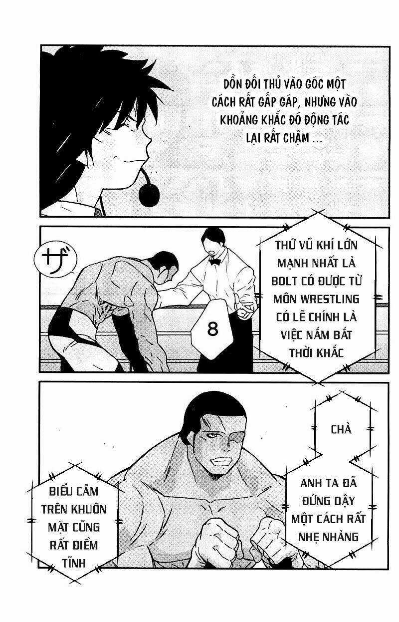 Truyền Nhân Atula Phần 3 Chapter 76 trang 19