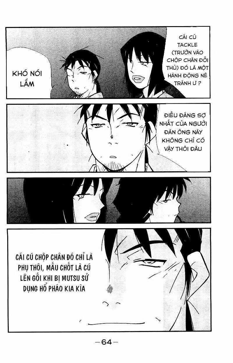 Truyền Nhân Atula Phần 3 Chapter 76 trang 20