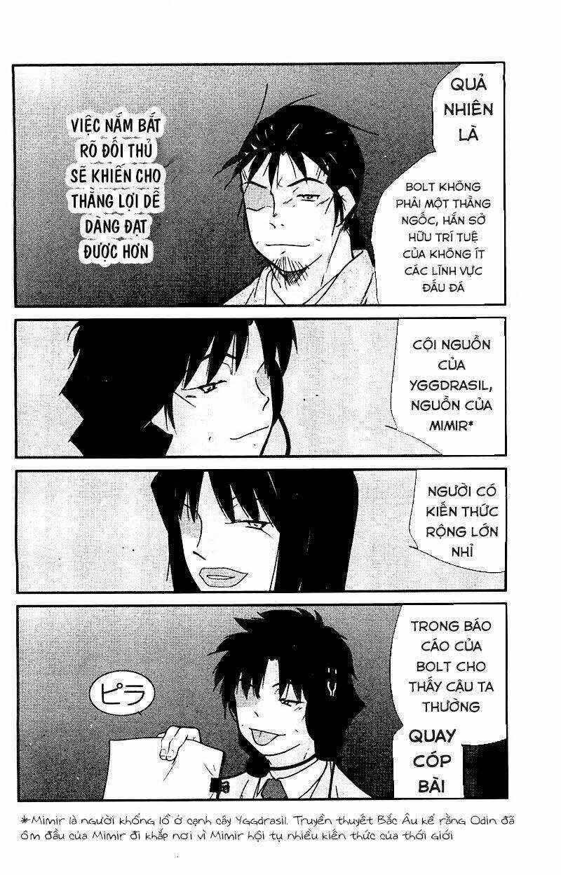 Truyền Nhân Atula Phần 3 Chapter 76 trang 22