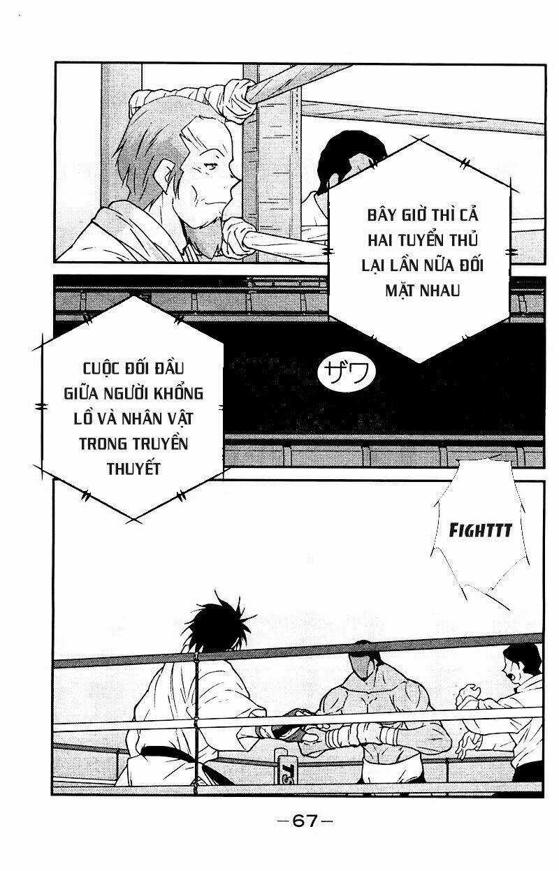 Truyền Nhân Atula Phần 3 Chapter 76 trang 23