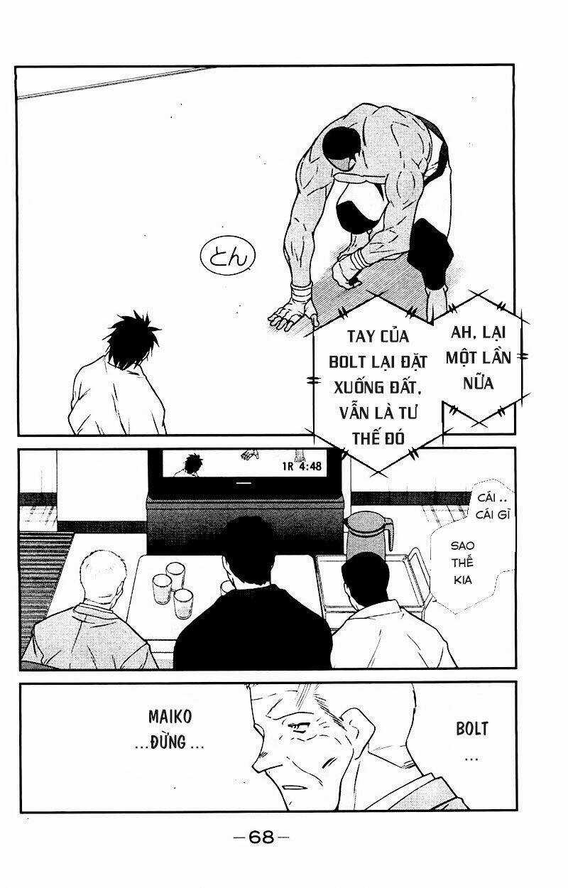 Truyền Nhân Atula Phần 3 Chapter 76 trang 24