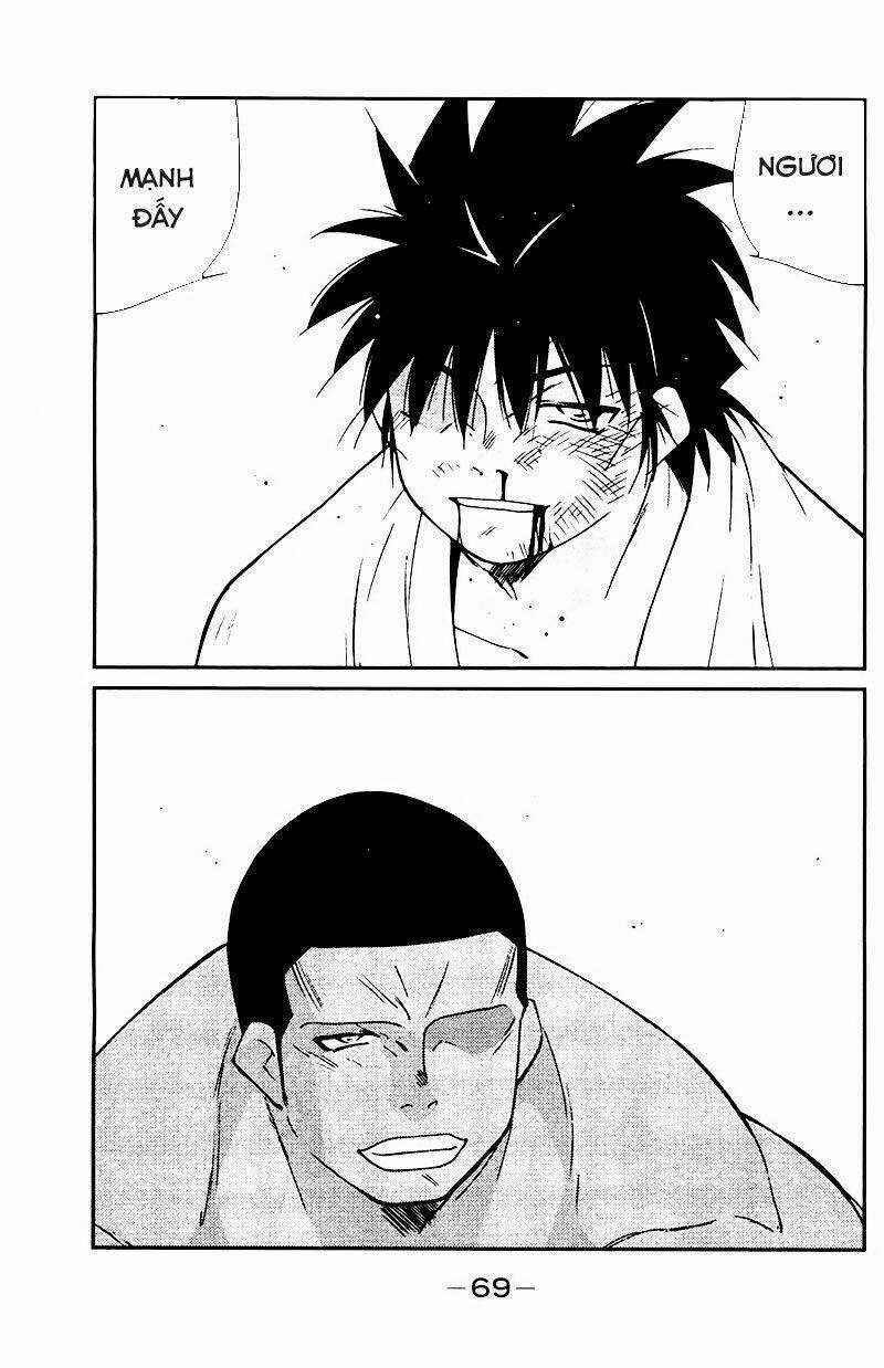 Truyền Nhân Atula Phần 3 Chapter 76 trang 25