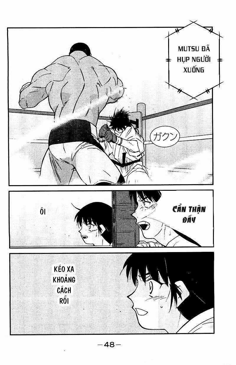 Truyền Nhân Atula Phần 3 Chapter 76 trang 4