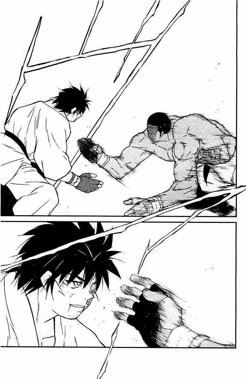 Truyền Nhân Atula Phần 3 Chapter 77 trang 11