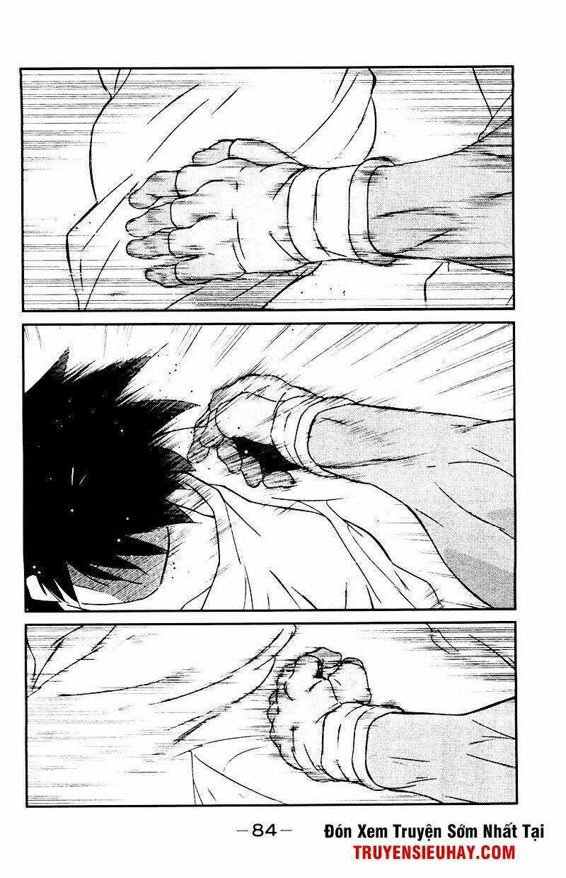 Truyền Nhân Atula Phần 3 Chapter 77 trang 12