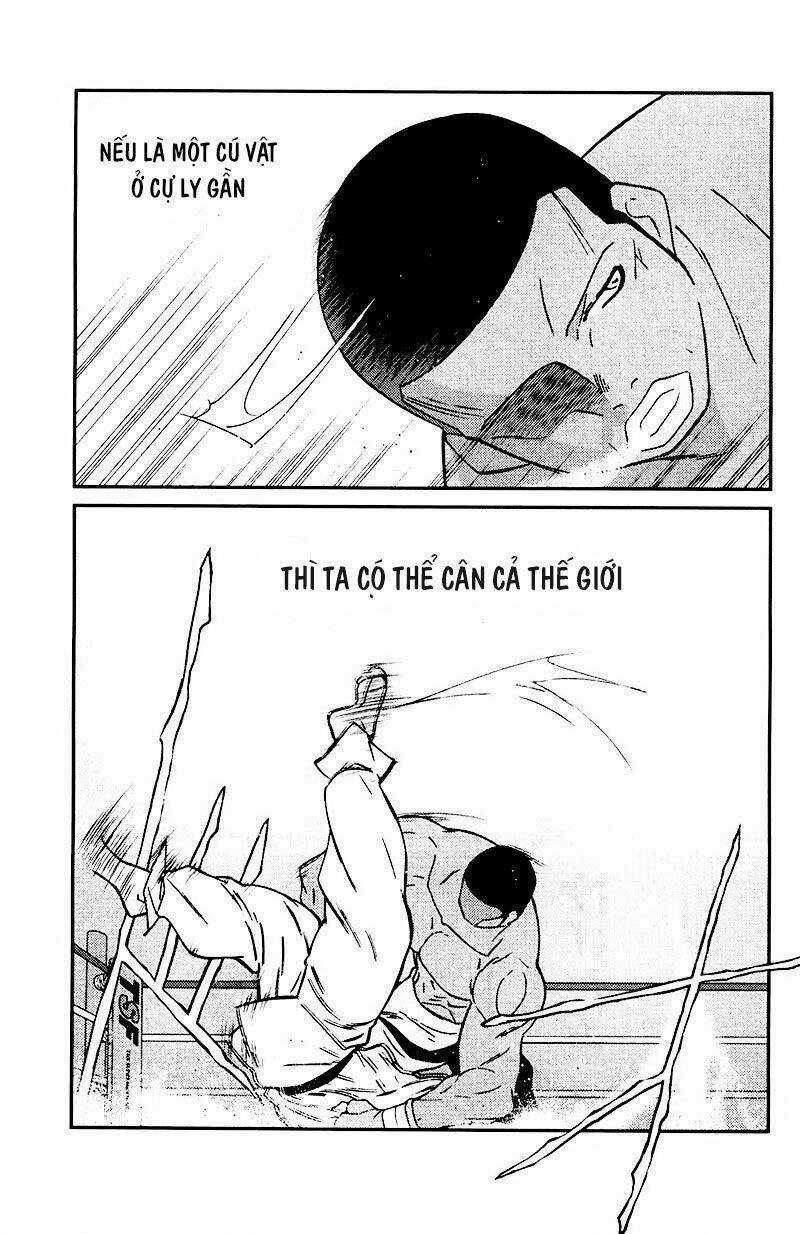 Truyền Nhân Atula Phần 3 Chapter 77 trang 15