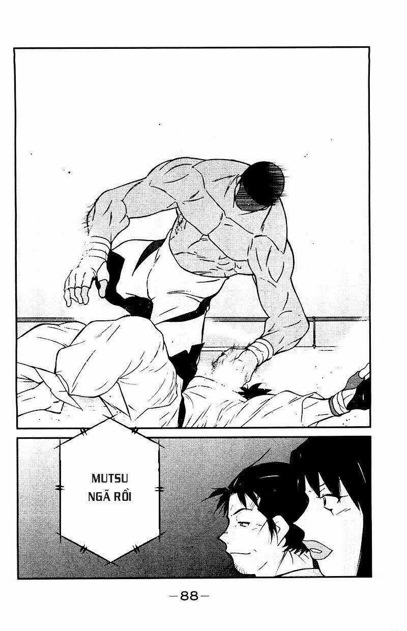 Truyền Nhân Atula Phần 3 Chapter 77 trang 16