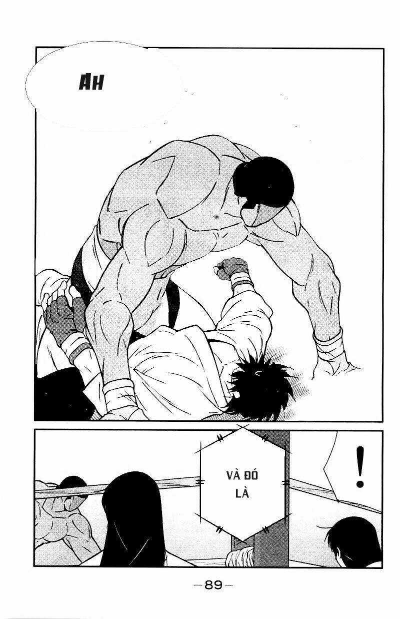 Truyền Nhân Atula Phần 3 Chapter 77 trang 17