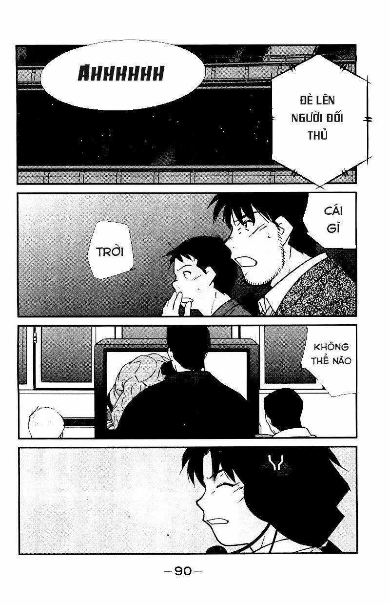 Truyền Nhân Atula Phần 3 Chapter 77 trang 18