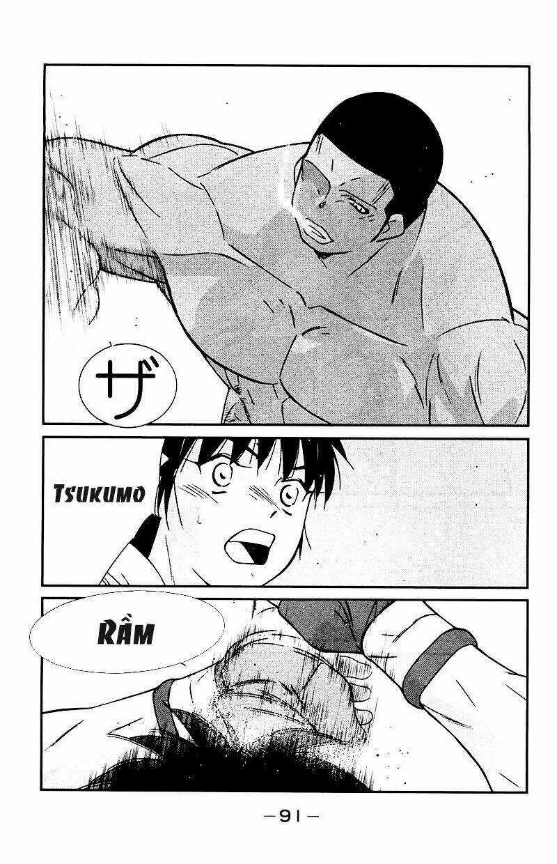 Truyền Nhân Atula Phần 3 Chapter 77 trang 19