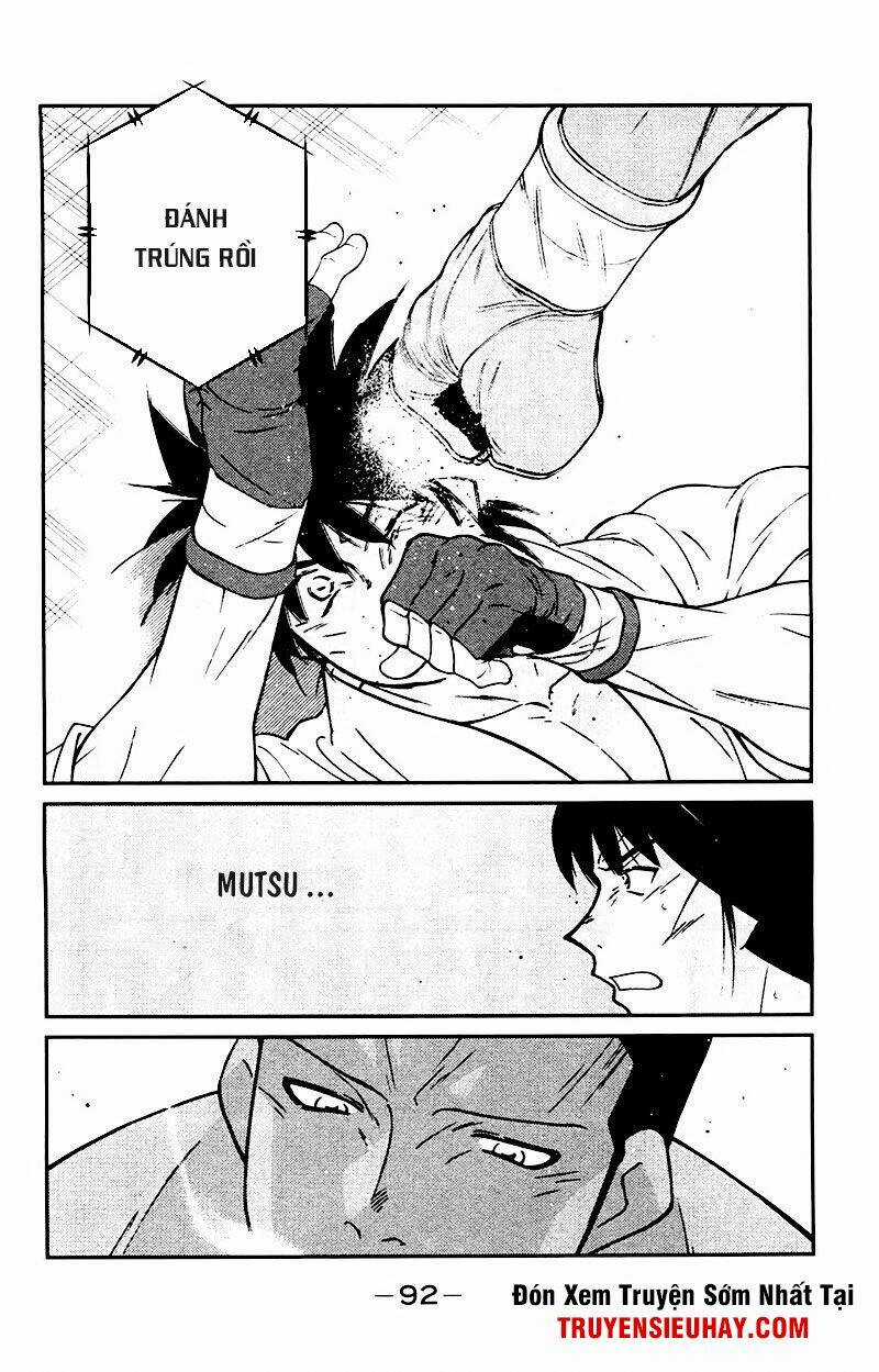 Truyền Nhân Atula Phần 3 Chapter 77 trang 20