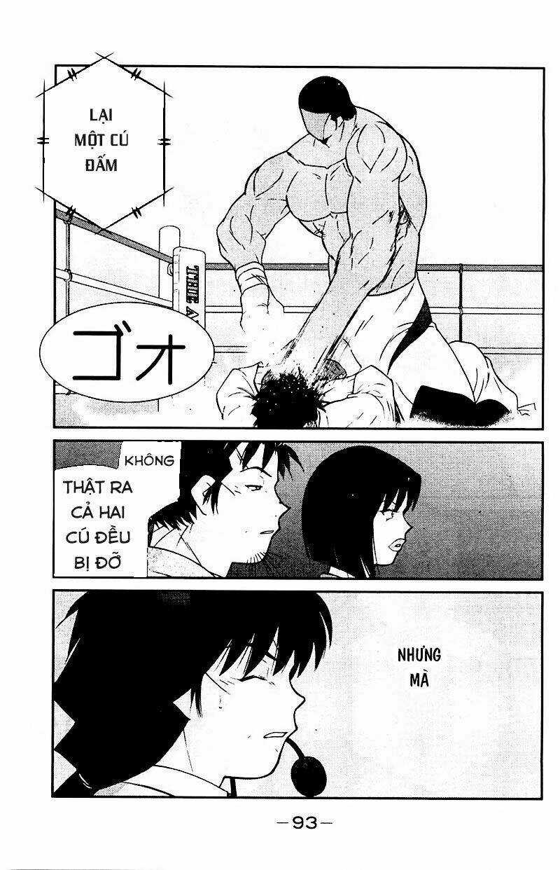 Truyền Nhân Atula Phần 3 Chapter 77 trang 21