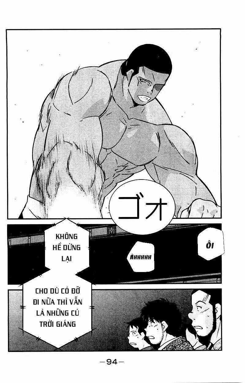 Truyền Nhân Atula Phần 3 Chapter 77 trang 22