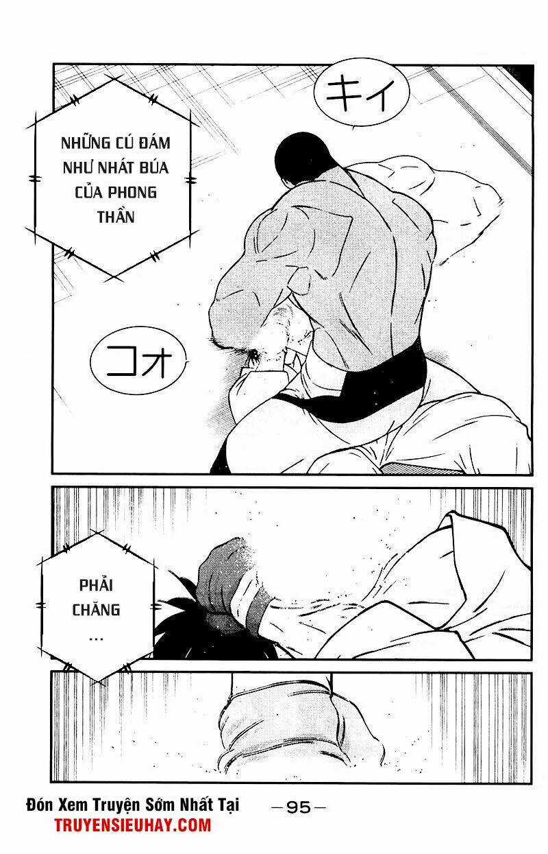 Truyền Nhân Atula Phần 3 Chapter 77 trang 23