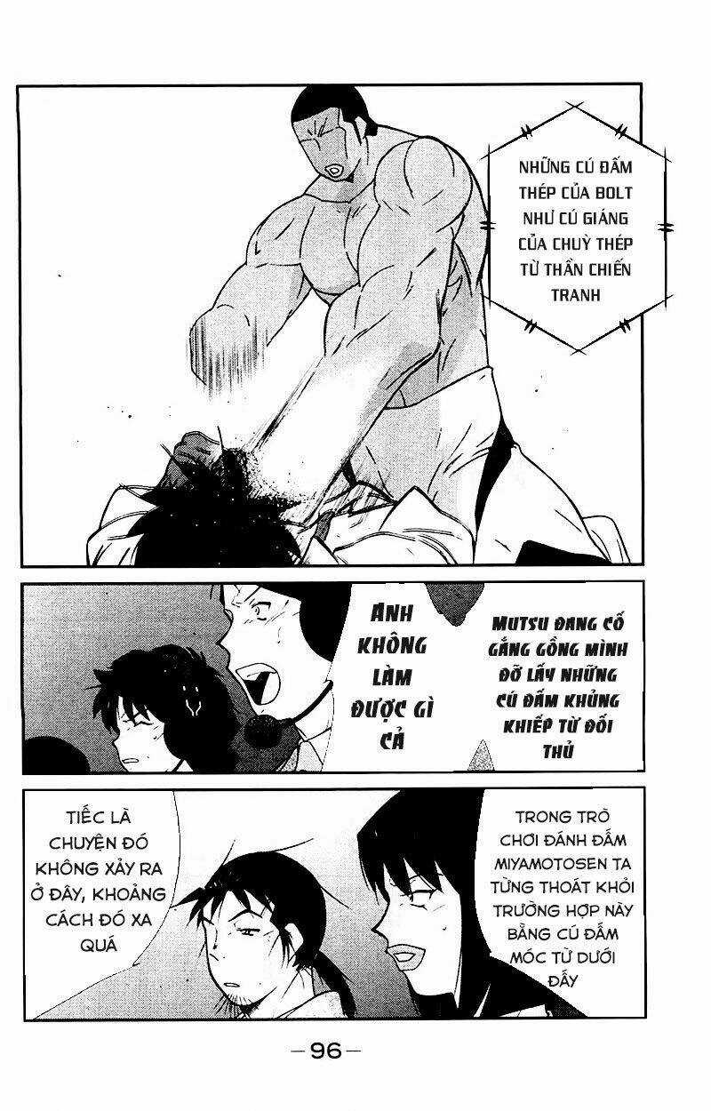 Truyền Nhân Atula Phần 3 Chapter 77 trang 24