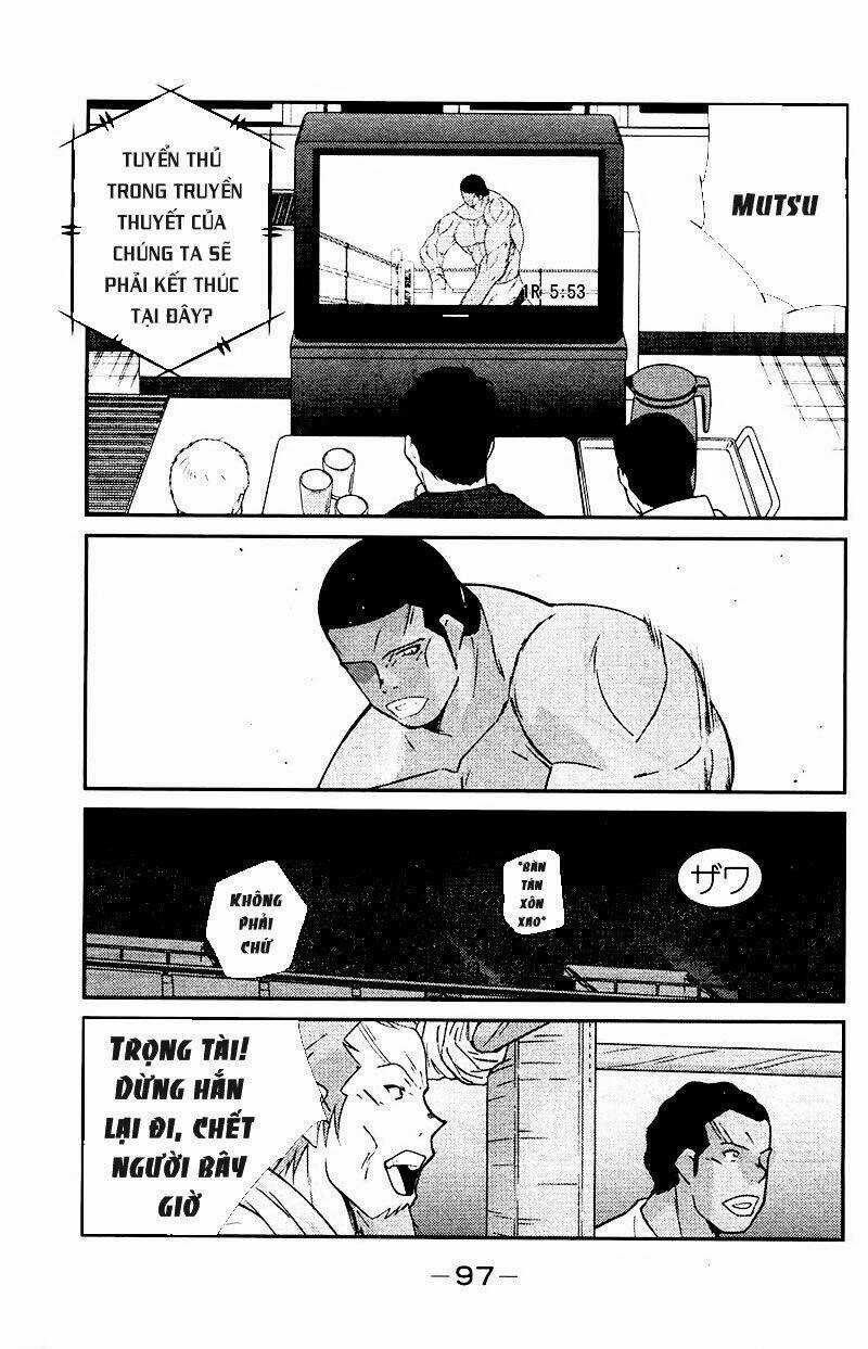 Truyền Nhân Atula Phần 3 Chapter 77 trang 25