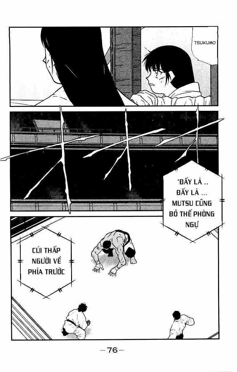 Truyền Nhân Atula Phần 3 Chapter 77 trang 4