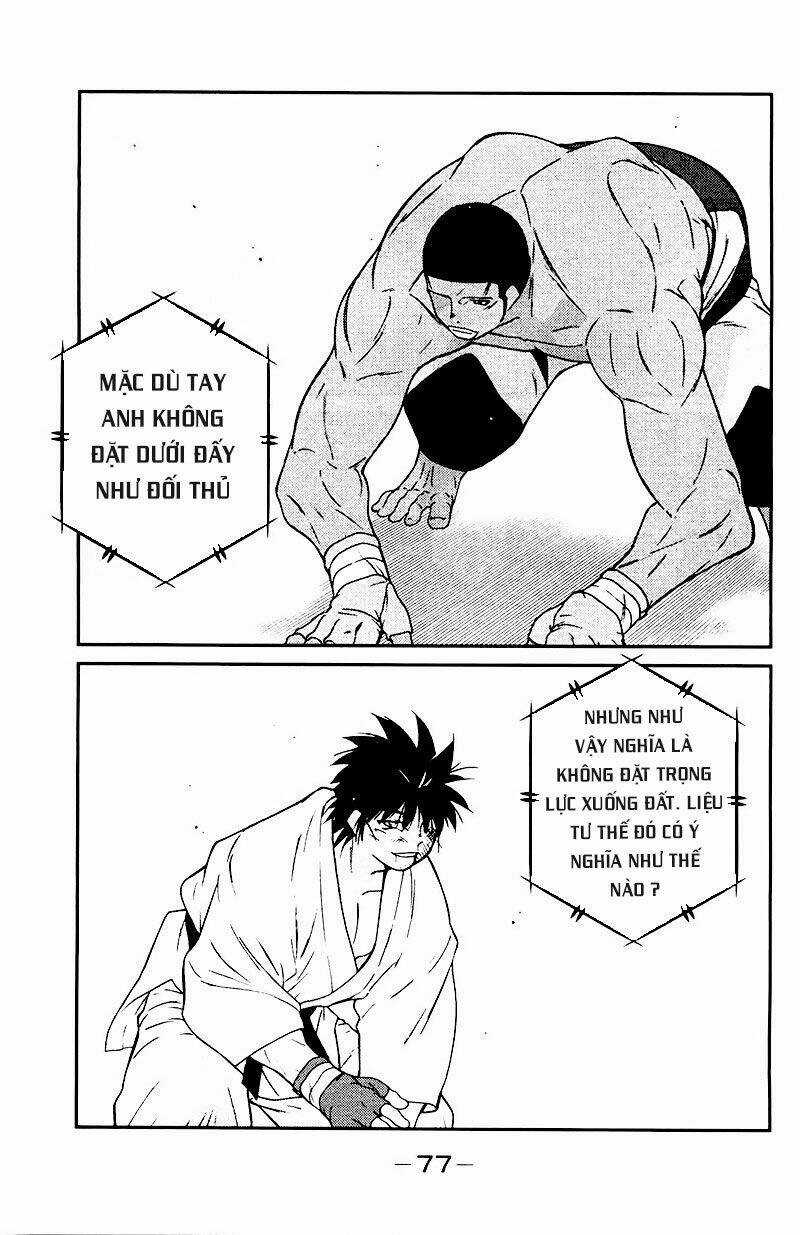 Truyền Nhân Atula Phần 3 Chapter 77 trang 5